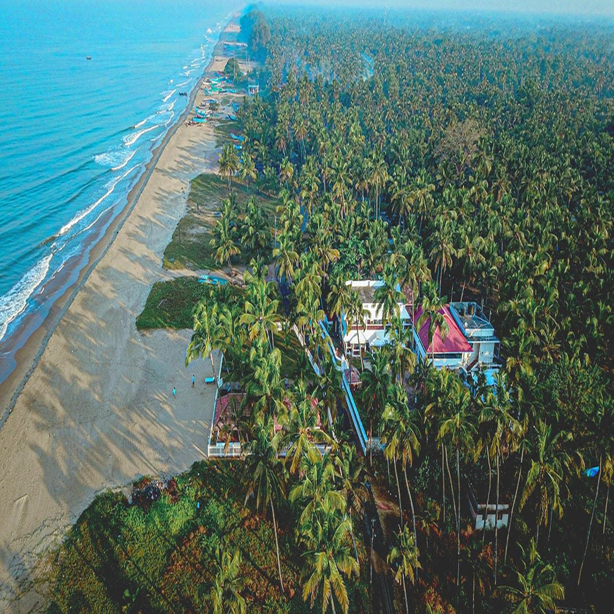 Nattika Beach Resort